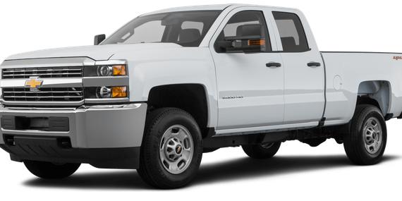 CHEVROLET SILVERADO HD 2019 2GC2CREG7K1144016 image